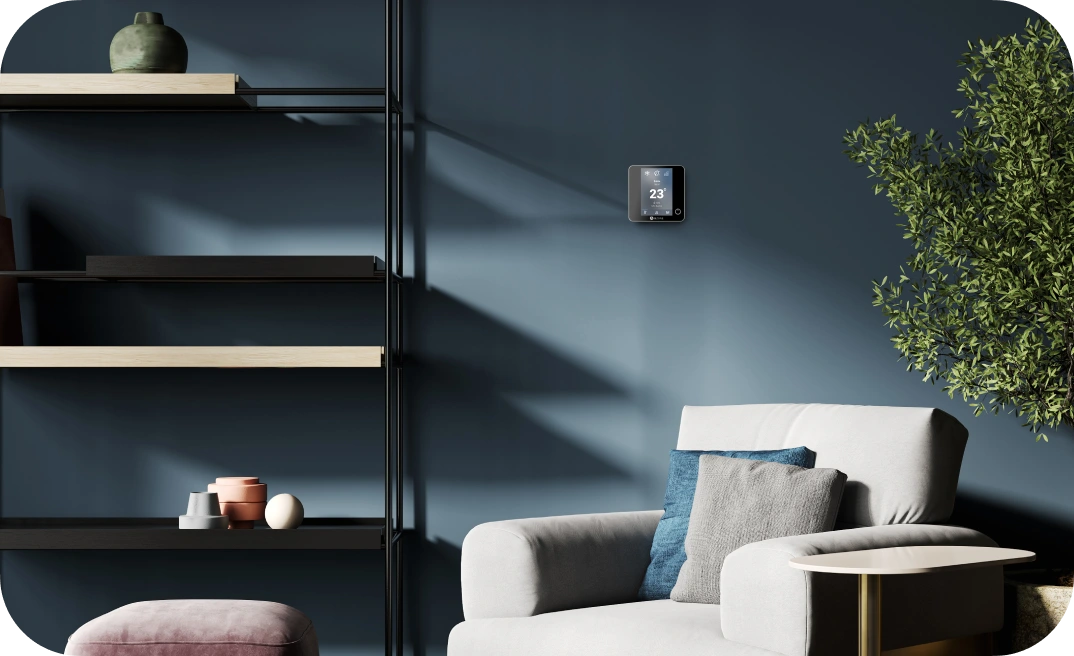 Acuazone: HVAC Tesisatlarının Çok Yönlü ve Esnek Kontrolü