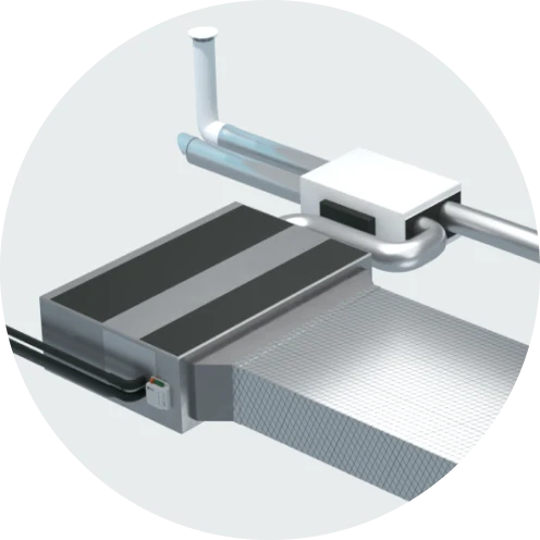 Aidoo Pro Air Quality Control Variables