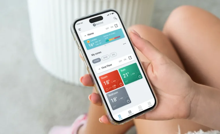 Airzone Cloud App