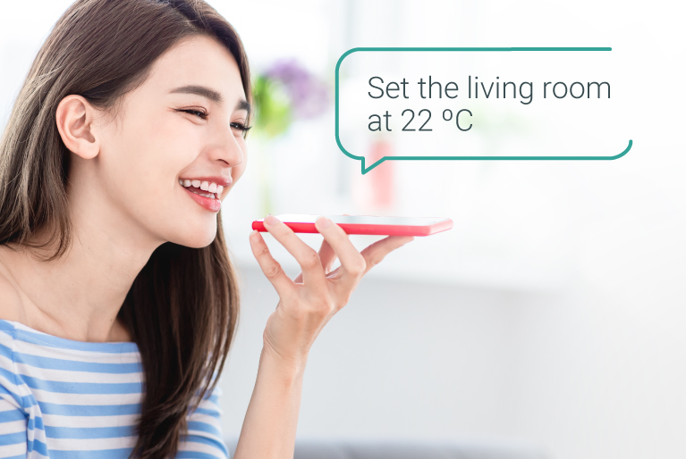 Airzone Voice Control
