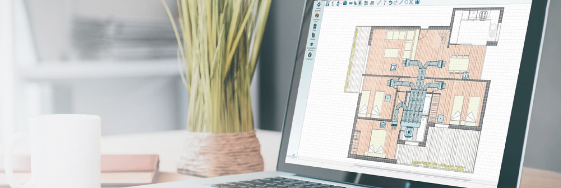Airzone Ductzone Calculation Software