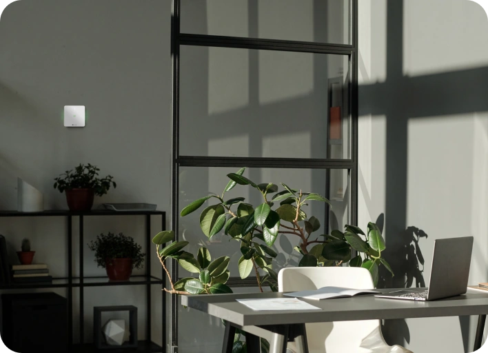 HVAC Sistemine Entegre İyonizasyonla Hava Temizleme