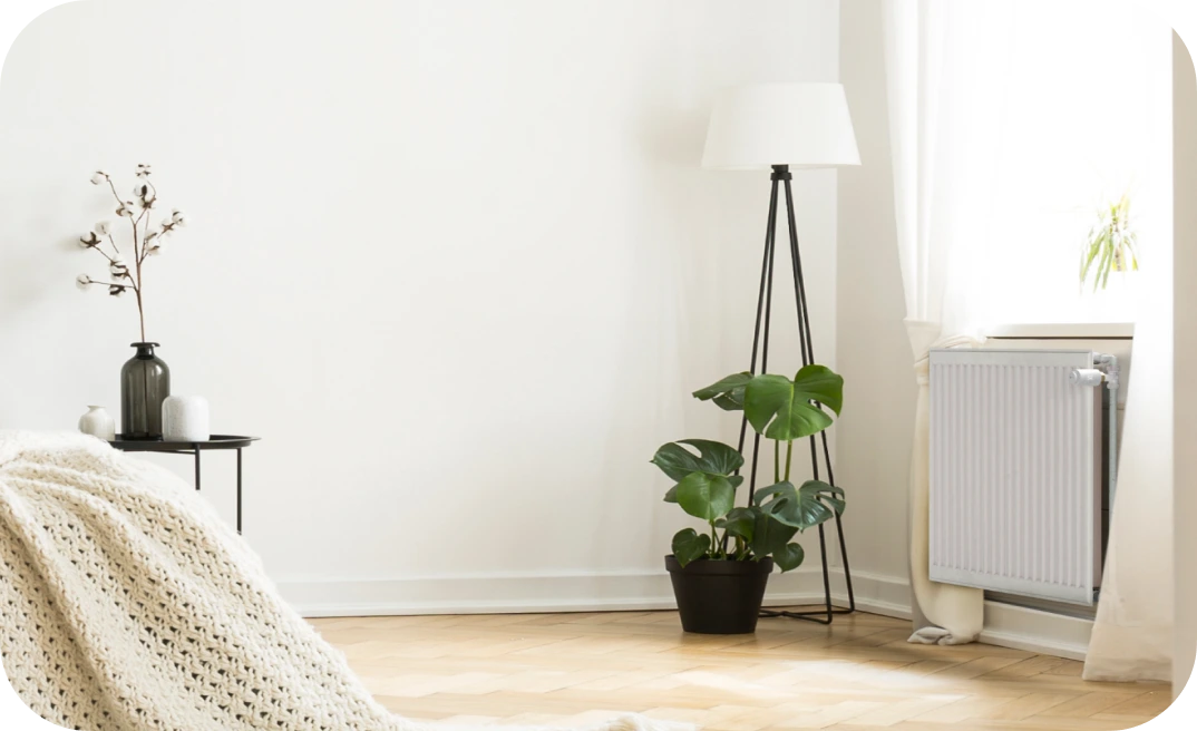 Radyatörler İçin Flexa 25 Sistemi