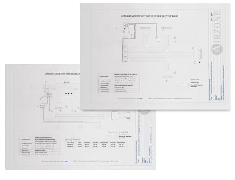 Airzone CAD Files & Schemas