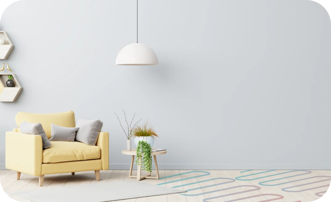 Yerden Isıtma ve Soğutma İçin Flexa 25 Sistemi